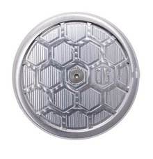 OG Round Air Cleaner Cover - HoneyComp