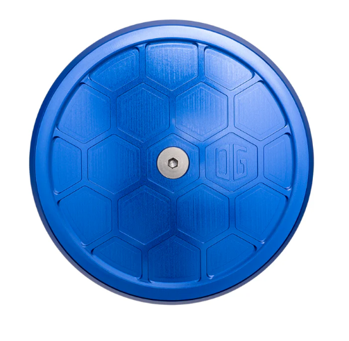 OG Round Air Cleaner Cover - HoneyComp