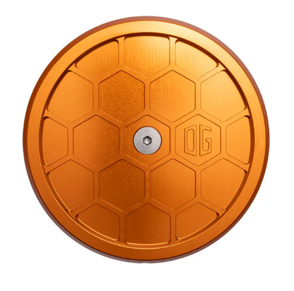 OG Round Air Cleaner Cover - HoneyComp
