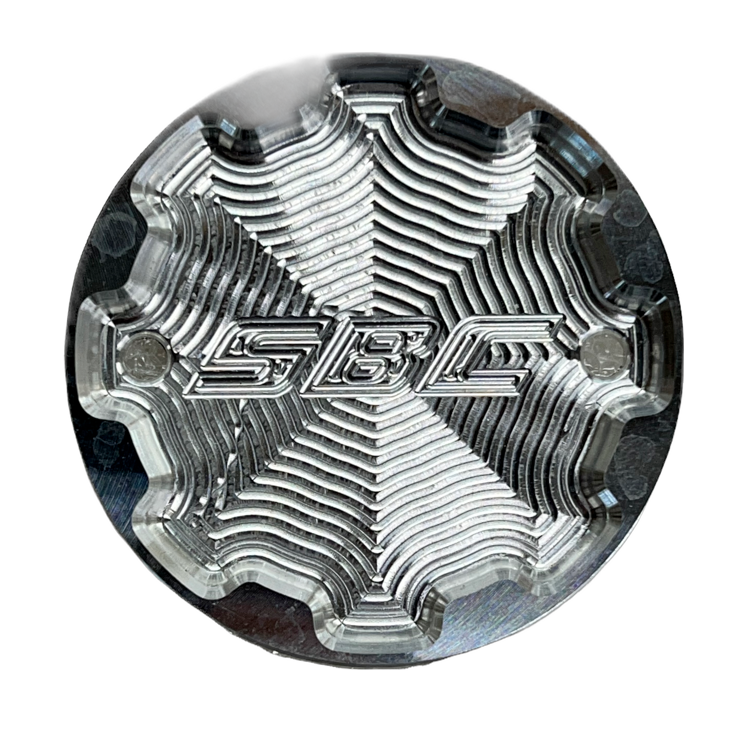 SBC Performance Harley-Davidson Engine Timer Cover