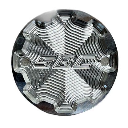 SBC Performance Harley-Davidson Engine Timer Cover