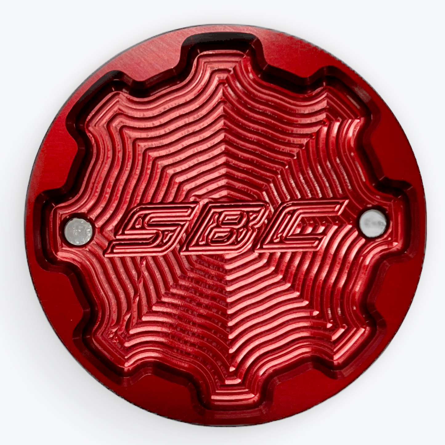 SBC Performance Harley-Davidson Engine Timer Cover