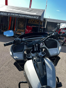 SBC Performance 1" Mid-Rise Handlebar