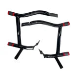 SBC Performance Harley Touring Performance Bag Guards (Set)