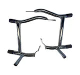 SBC Performance Harley Touring Performance Bag Guards (Set)