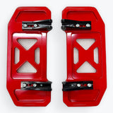 Pro Series Shorty Floorboards - 2024+2025 CVO ST