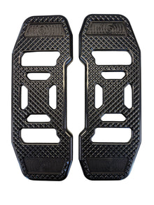 SBC Performance Pro Series Floorboards for Harley Baggers