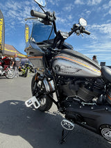 SBC Performance Highway Peg Boards