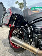 SBC Performance Softail Bag Guards (Set)