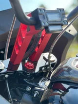 SBC Performance Softail Risers
