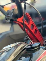 SBC Performance Softail Risers