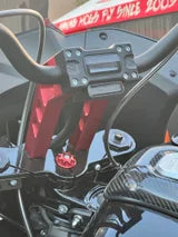 SBC Performance Softail Risers