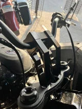 SBC Performance Softail Risers