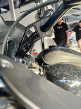 SBC Performance Softail Risers