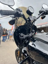 SBC Performance Softail Risers