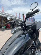 SBC Performance Softail Risers