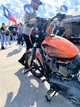 SBC Performance Harley-Davidson Low Rider ST Bro Bar