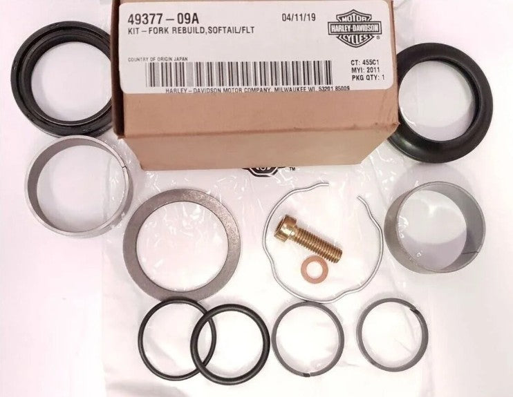 Nuevo - Cable de acelerador trenzado Sterling Chromite II® para Harley-Davidson - 45-1/2"