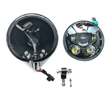 OG Softail 18+ Complete Headlight Conversion Kit