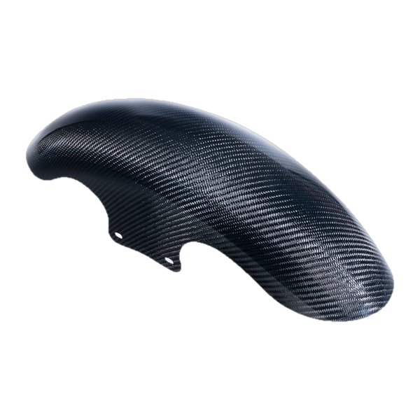 Harley-Davidson body parts and carbon fiber