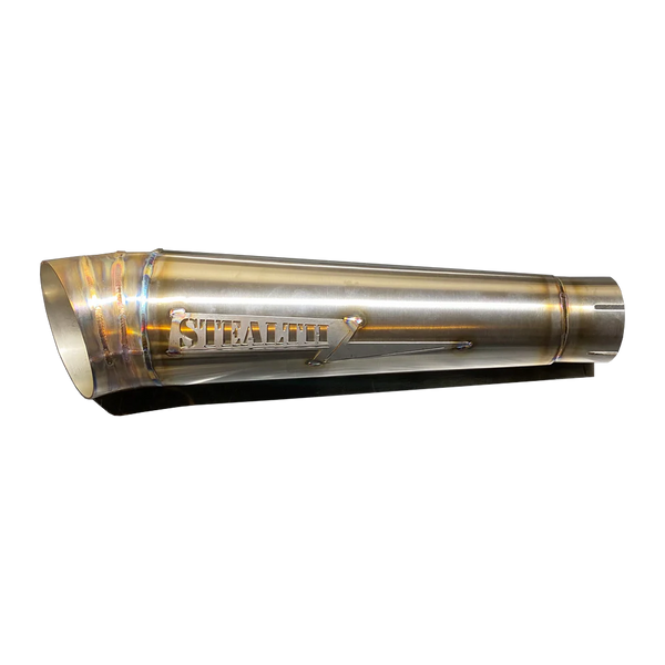 Harley-Davidson exhausts