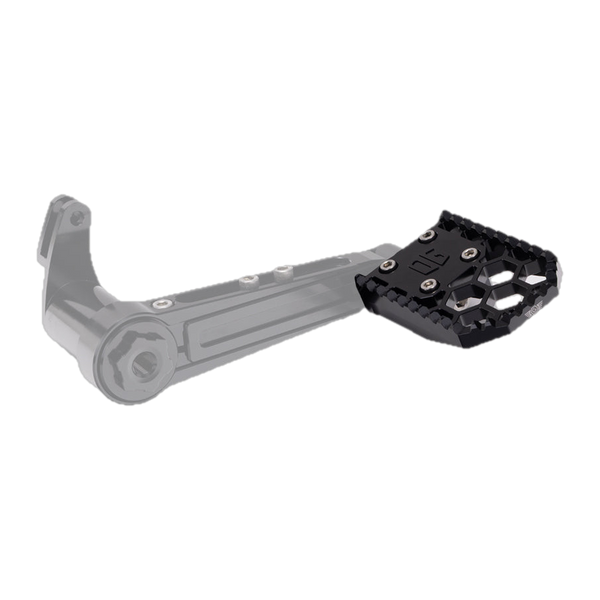 Harley-Davidson foot controls