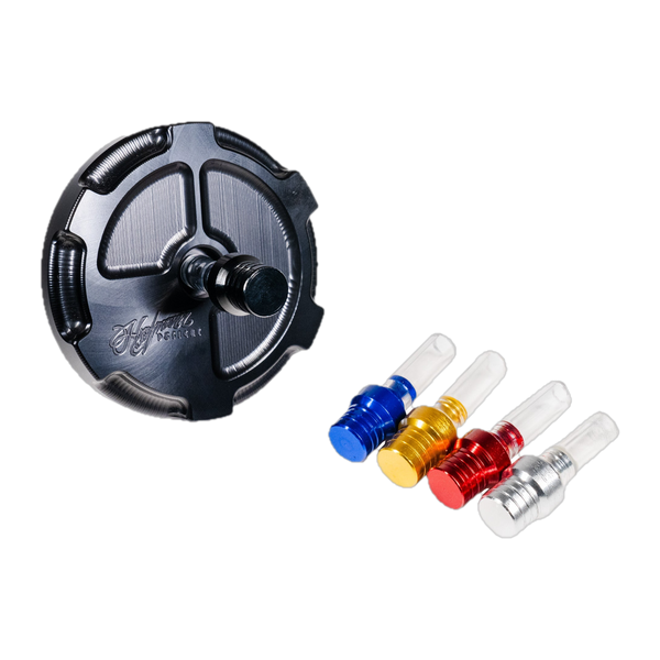 Harley-Davidson gas caps