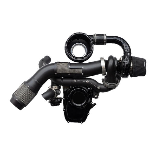 Harley-Davidson turbo kits