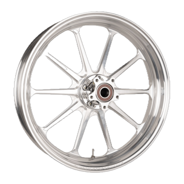 Harley-Davidson wheels and tires