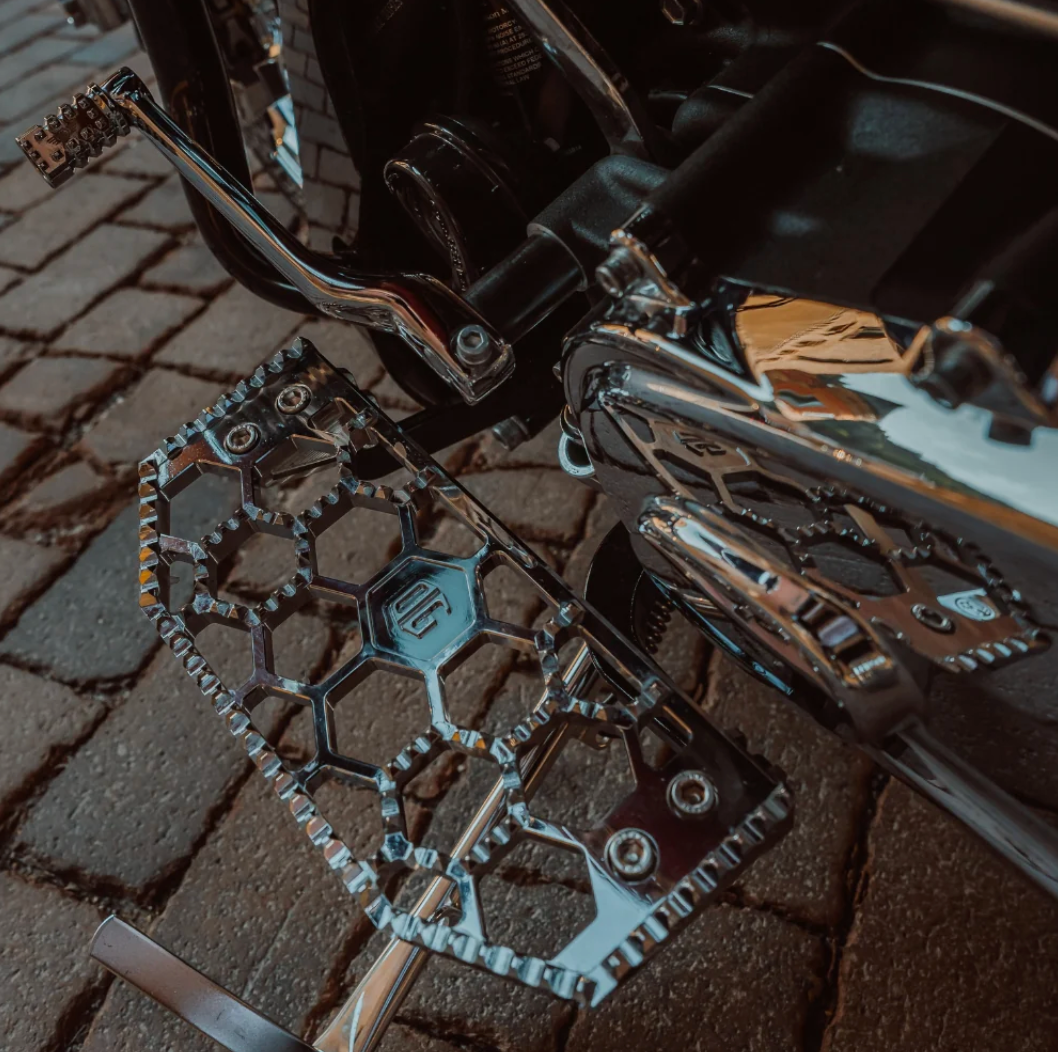 OG Shorty Gripper Shifter Peg