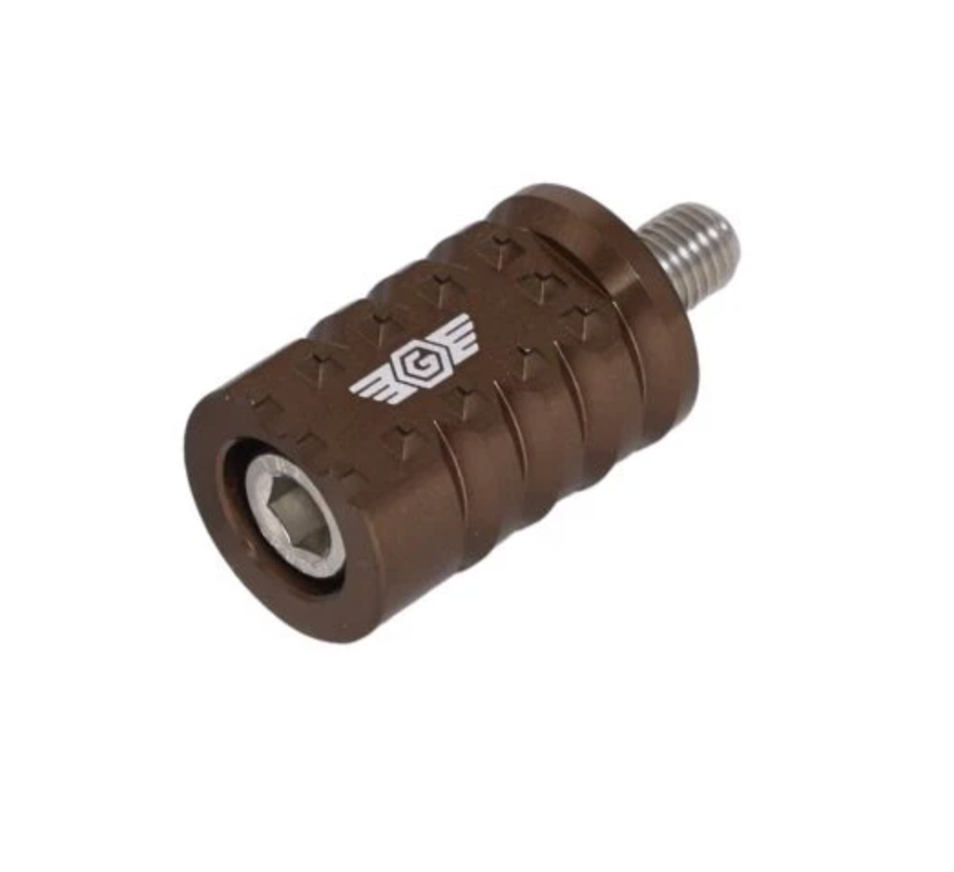 OG Shorty Gripper Shifter Peg