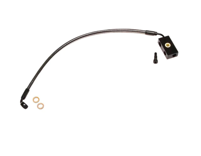 OG Magnum Shielding '18+ M8 Softail Brake Lines