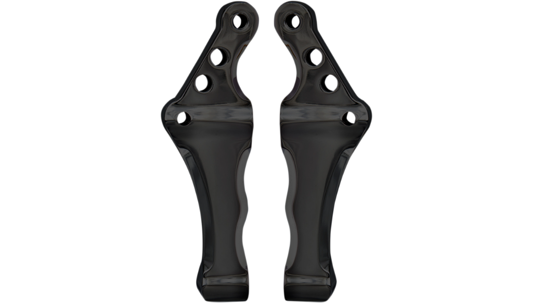 Speed Merchant 13" Radial Caliper Mount Bracket - Dual, 2000-Up