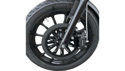 Speed Merchant 13" Radial Caliper Mount Bracket - Dual, 2000-Up