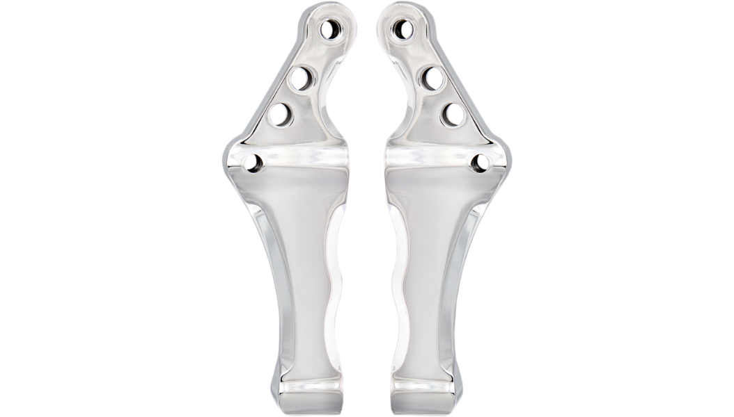 Speed Merchant 13" Radial Caliper Mount Bracket - Dual, 2000-Up