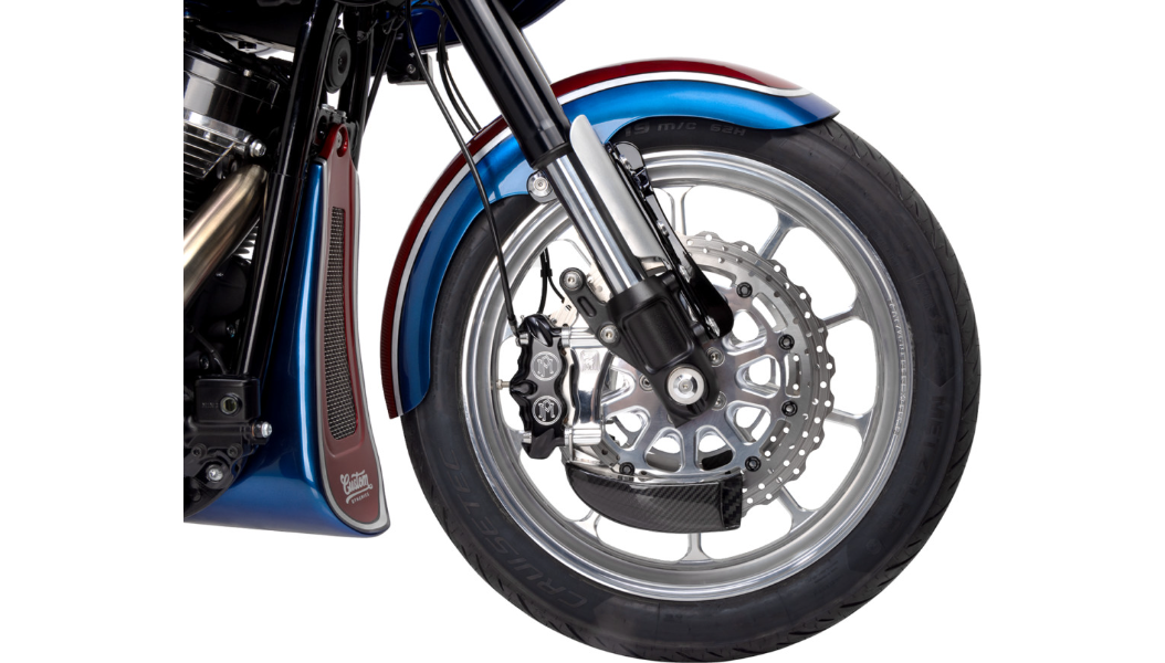 Speed Merchant 13" Radial Caliper Mount Bracket - Dual, 2000-Up