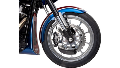 Speed Merchant 13" Radial Caliper Mount Bracket - Dual, 2000-Up