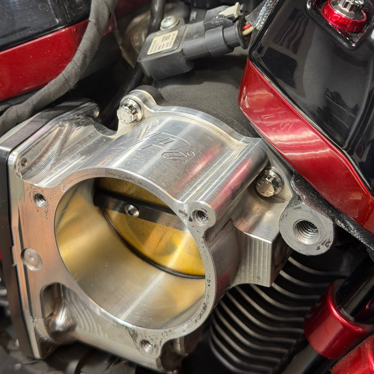 M8 Throttle Body to Manifold ARP Kit