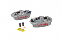 Brembo 108mm M4 Front Calipers (Hub Mount)