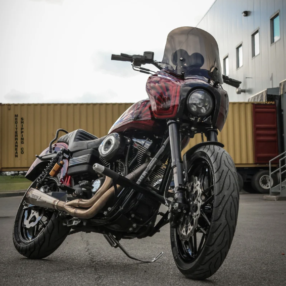 OG T-Sport Fairing 15-inch Replacement Windscreens