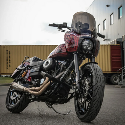 OG T-Sport Fairing 15-inch Replacement Windscreens