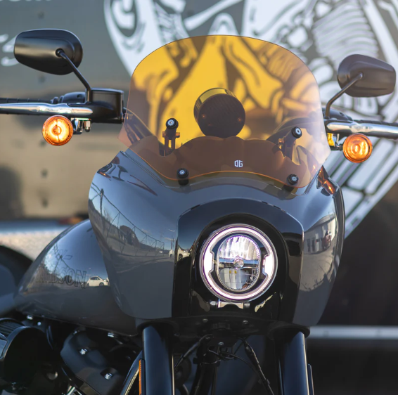 OG T-Sport Fairing 12 inch Replacement Windscreens