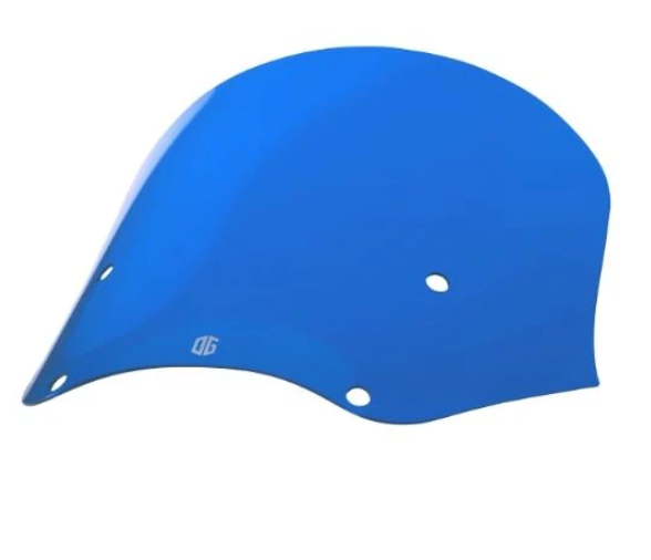 OG T-Sport Fairing 12 inch Replacement Windscreens