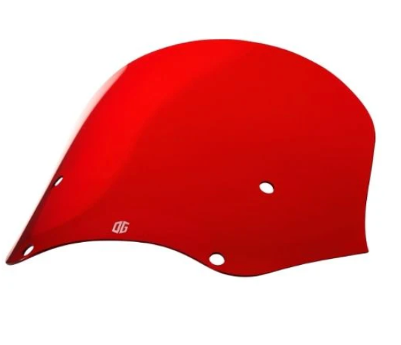OG T-Sport Fairing 12 inch Replacement Windscreens