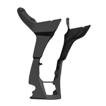 AdvanBlack APEX Fairing Spoiler Kit for Harley Road Glide 2017-later