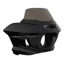 AdvanBlack Color-Matched ST Style Front fairings for Harley Road King, Low Rider/ S, Street Bob, Slim,Fat Bob & Dyna