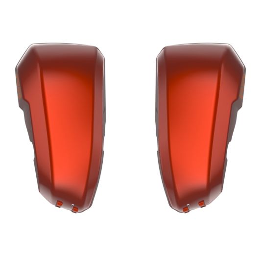 AdvanBlack Lower Fairings — '23.5-Later Harley Touring - view 2