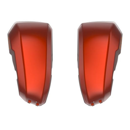 AdvanBlack Lower Fairings — '23.5-Later Harley Touring - view 2