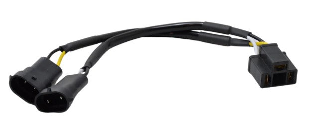 OG H9/H11 to H4 LED Headlight Adapter Harness