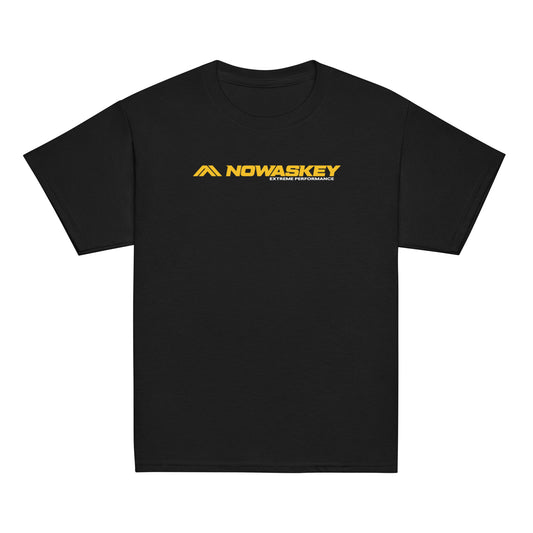 Youth Nowaskey OG logo tee